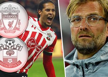 تقارير الميركاتو ساوثهامبتون يطلب من ليفربول 70 مليون باوند للسماح برحيل فان ديك