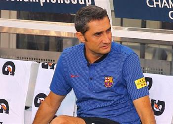 برشلونة ينضم للصراع على خليفة إنييستا