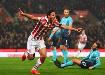 رمضان صبحي بديل ا أمام نيوكاسل