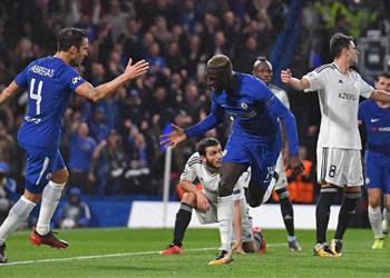 فابريجاس يعرب عن سعادته بفوز تشيلسي الكبير على كارباكا