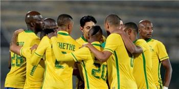 بالفيديو صن داونز ي سجل الهدف الثاني في مرمى الزمالك