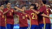 مباريات ودية سيلفا يقود أسبانيا للفوز على بلجيكا بثنائية نظيفة
