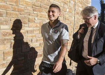 تقارير الميركاتو فيراتي يطالب برشلونة بالتحرك والمفاوضات مع باريس