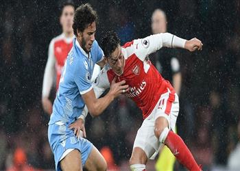 سوشيال_بطولات م حترفين ستوك سيتي يهنئ صبحي على ترشيحه لجائزة الموهبة الأفضل في أفريقيا