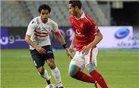 الأهلي يتقدم عن طريق رمضان صبحي 1 0