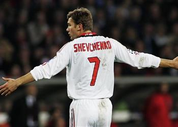 شيفتشينكو ينتقد سياسة تعاقدات ميلان الجديدة