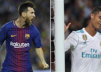 ميسي يحرج ريال مدريد بعد هزيمة بيتيس