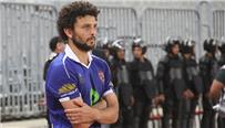 طاهر نرفض إهانة حسام غالي من قبل اعضاء المنتخب