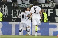 ملحق_الشامبيونز أياكس يتعثر على أرضه أمام روستوف ومونشجلادباخ يضع قدما في المجموعات