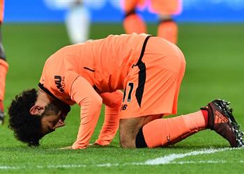 تشامبرلين أتمنى تكرار ما يفعله محمد صلاح في ليفربول