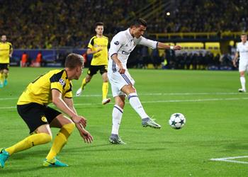 صفقة تبادلية بين ريال مدريد وبوروسيا دورتموند