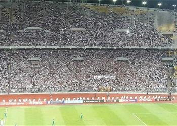 دوري الأبطال مرتضى ينفعل على جماهير الزمالك عقب الخروج الإفريقي