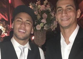 تصريحات نيمار مشيدا بزميله أتمنى له التوفيق ولكن ليس أمام برشلونة