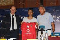 وكيل الفار يعلن قيمة تعاقده مع الأهلي