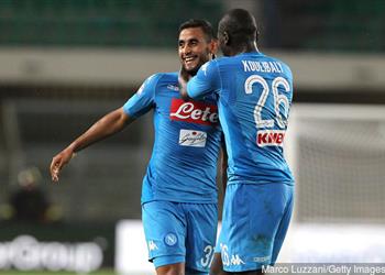 نابولي يقترب من تمديد تعاقد هدف يوفنتوس ومانشستر سيتي