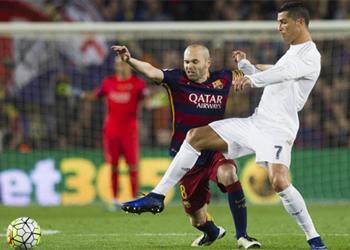 أخبار الكلاسيكو رسمي ا تحديد موعد وتوقيت موقعة برشلونة أمام ريال مدريد