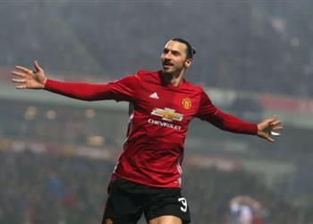 تقارير الميركاتو إبراهيموفيتش يلمح لبقائه مع مانشستر يونايتد