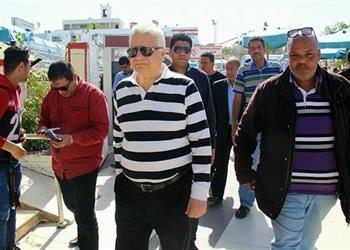 طبيب الزمالك الجديد لـ بطولات طارق يحيي لا علاقة له بتعييني