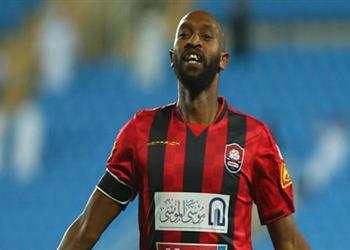 بفرمان من كوبر شيكابالا ينضم لقائمة الفراعنة استعداد ا لمواجهة غانا