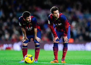 ألبا لا نريد الأرجنتين معنا في المونديال