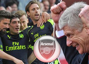 مؤتمر فينجر سعيد لقتال اللاعبين وسانشيز م قاتل ولا ننظر لنتائج الفرق الأخرى