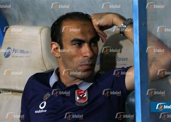 عبدالحفيظ كنت أتمنى انضمام أكثر من 5 لاعبين أهلاوية للمنتخب