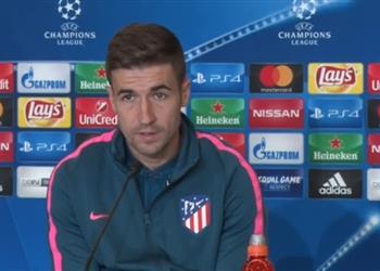 قائد أتلتيكو مدريد يواجهنا سوء حظ كبير