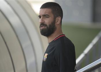 اجتماع بين وكيل توران وبرشلونة يحسم موقفه من البقاء