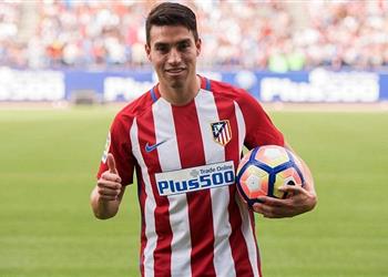 تقارير الميركاتو يوفنتوس يهتم بالتعاقد مع جايتان من أتلتيكو مدريد
