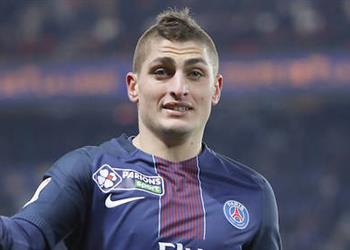 فيراتي ي زعج مبابي ويثير استيائه