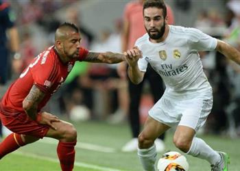 مقابلة صحفية فيدال يوفنتوس كان أفضل من ريال مدريد وبايرن ميونخ الأقوى في العالم