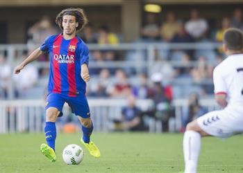 تجديد عقود برشلونة يفسد خطة جوارديولا ويربط كوكوريلا حتى 2021