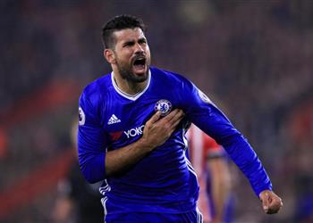 تشيلسي يتوقع عودة كوستا قريب ا