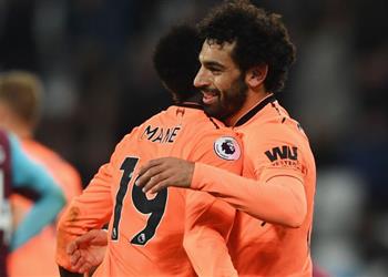 ماني تألق محمد صلاح لم يقدم كل ما لديه