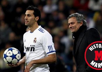 تصريحات أربيلو مورينيو ظل يناديني كافو 300 مرة في 10 دقائق أمام إشبيلية