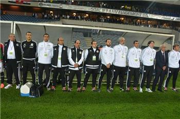 خاص ll إسلام وجبر في حسابات كوبر أمام غانا