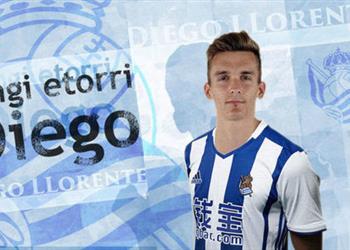 ميركاتو الصيف ريال سوسيداد يضم لورينتي من ريال مدريد