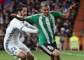 تصريحات لاعب بيتيس الحكم ماتيو لاهوز لم يكن لديه شجاعه أمام كيلور نافاس