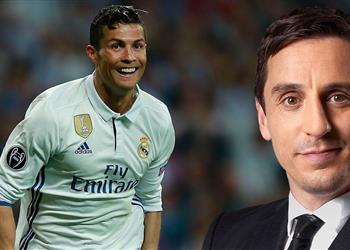 تصريحات نيفيل رونالدو سيستمر في الملاعب ويتفوق على ميسي