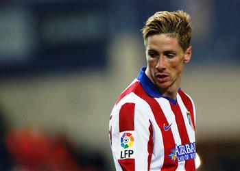 تصريحات توريس أتمنى الاستمرار في ارتداء قميص أتلتيكو مدريد