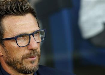 روما يتلقى خبر ا سيئ ا قبل مواجهة نابولي