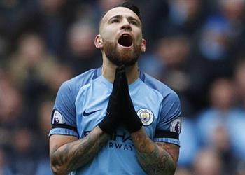 تصريحات وكيل أعماله ريال مدريد يريد أوتاميندي هو سعيد في مانشستر سيتي