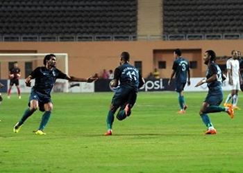 للمرة التاسعة على التوالي الجيش يفشل في فك عقدة إنبي بالدوري ويتعادل 1 1