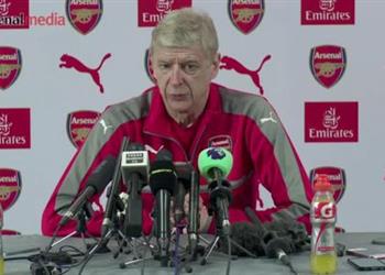 مؤتمر فينجر نستطيع التأهل إلى دوري الأبطال وعدم تحقيق ذلك لن يؤثر على خططنا الصيفية الفريق أكثر قوة واستقرار ا الآن ونأمل في الفوز بالكأس