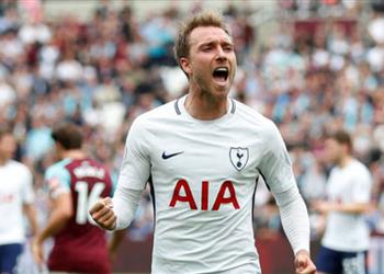 إيريكسن لا نخاف من الريال وتوتنهام ليس كين فقط