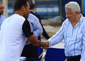 مرتضى بقاء مؤمن وارد ولا داعي للتسرع في اختيار المدير الفني الجديد