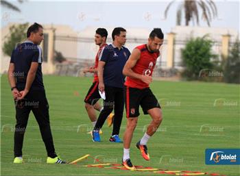 مران الأهلي معلول ي شارك لفترة قصيرة ويخرج متأثر ا بالإصابة