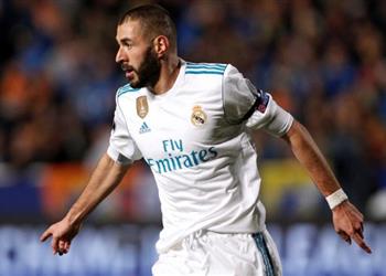 بنزيما أنا لاعب عظيم ومن يعترض فهذه مشكلته