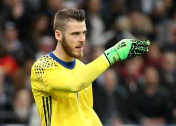 ميركاتو الحراس ريال مدريد يواصل اهتمامه بضم دي خيا رغم ما حدث في 2015