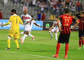 5 سيناريوهات تؤهل الزمالك لدور الثمانية حسبة برمة فى الجولة السادسة والفوز حل وحيد للأبيض
